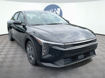2026 Kia K4 LX