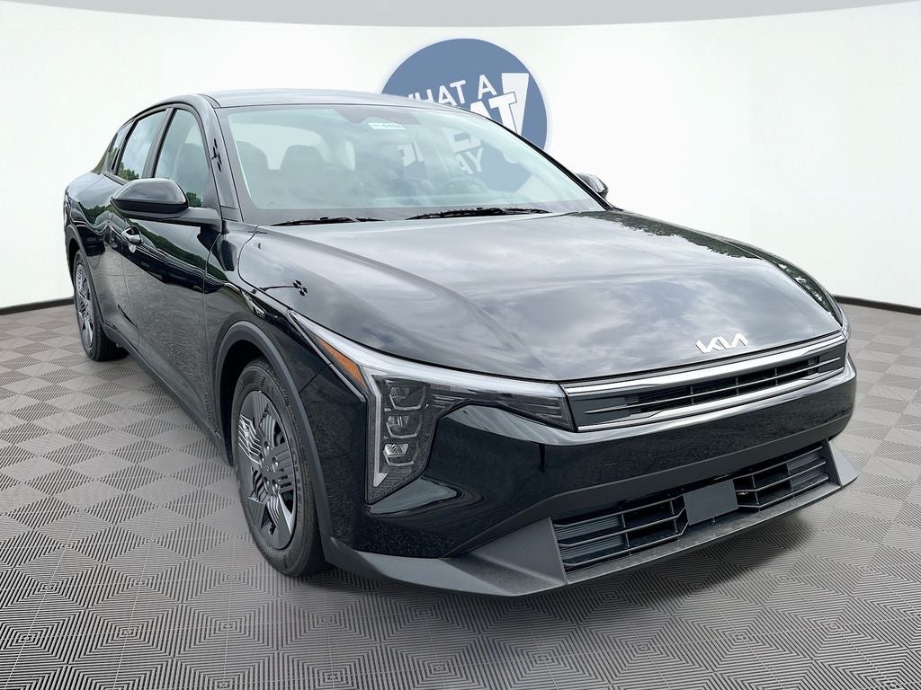 2026 Kia K4 LX