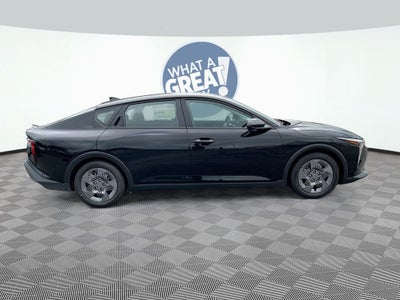 2026 Kia K4 LX