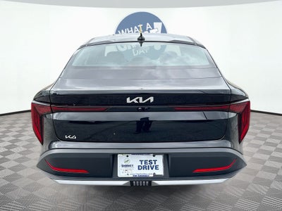 2026 Kia K4 LX