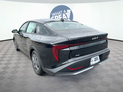 2026 Kia K4 LX