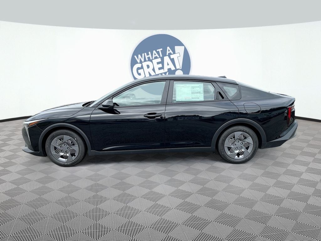 2026 Kia K4 LX