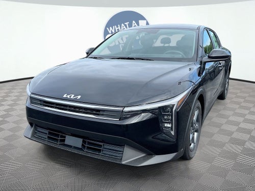 2026 Kia K4 LX