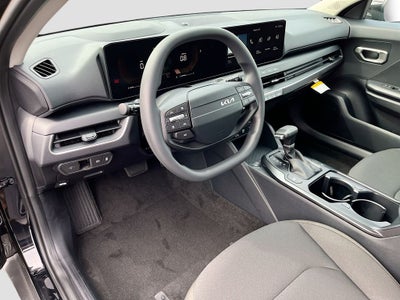 2026 Kia K4 LX
