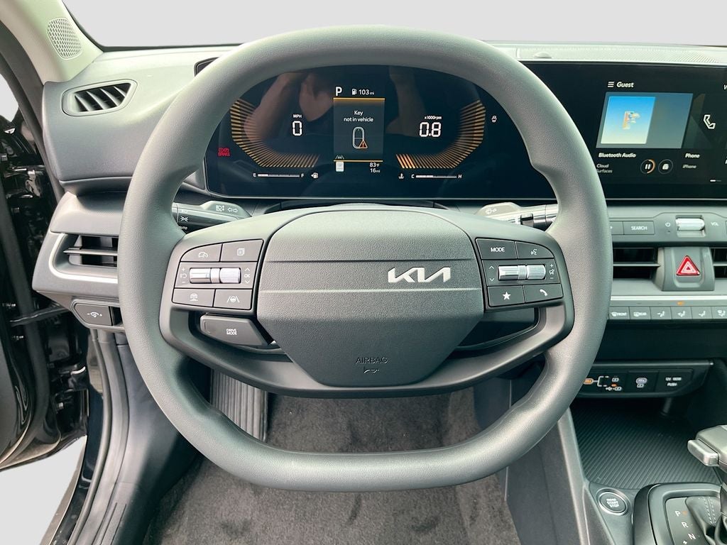 2026 Kia K4 LX