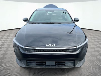 2026 Kia K4 LX