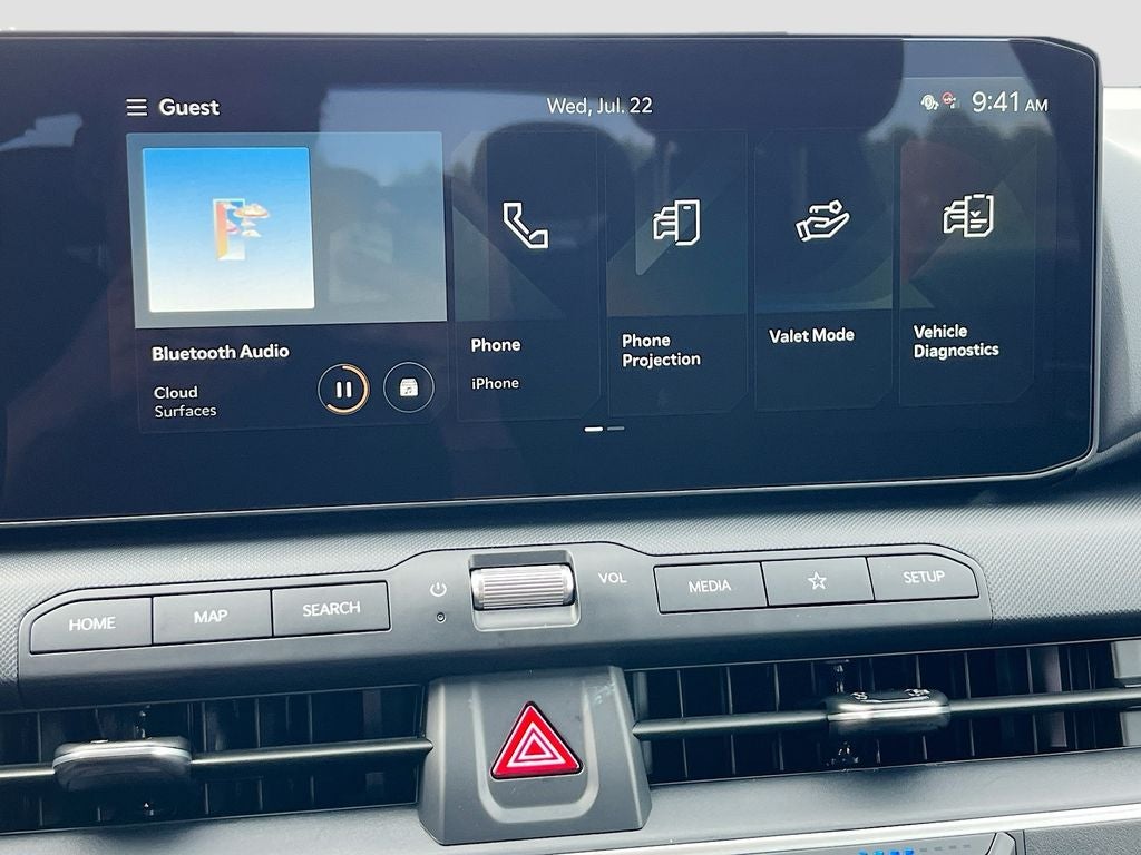 2026 Kia K4 LX