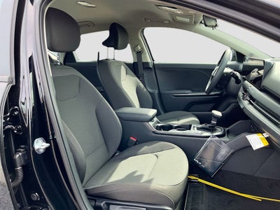 2026 Kia K4 LX