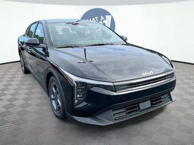 2026 Kia K4 LX