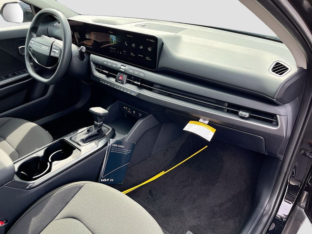 2026 Kia K4 LX