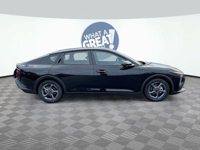 2026 Kia K4 LX