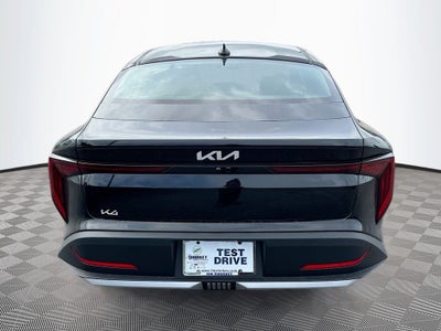 2026 Kia K4 LX