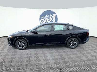 2026 Kia K4 LX