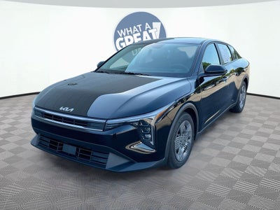 2025 Kia K4 LX