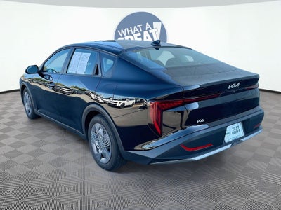 2025 Kia K4 LX