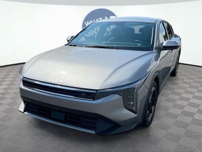 2026 Kia K4 EX