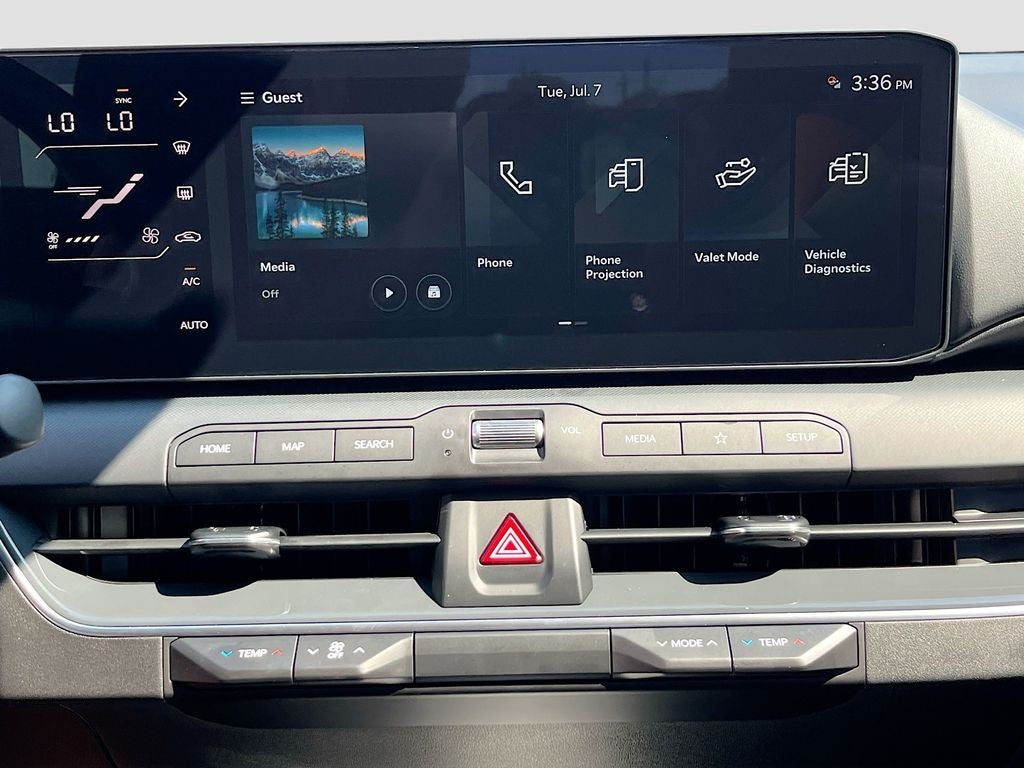 2026 Kia K4 EX