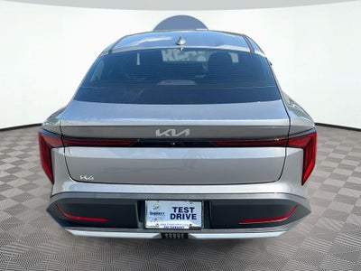 2026 Kia K4 EX