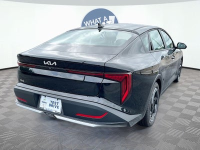 2026 Kia K4 EX