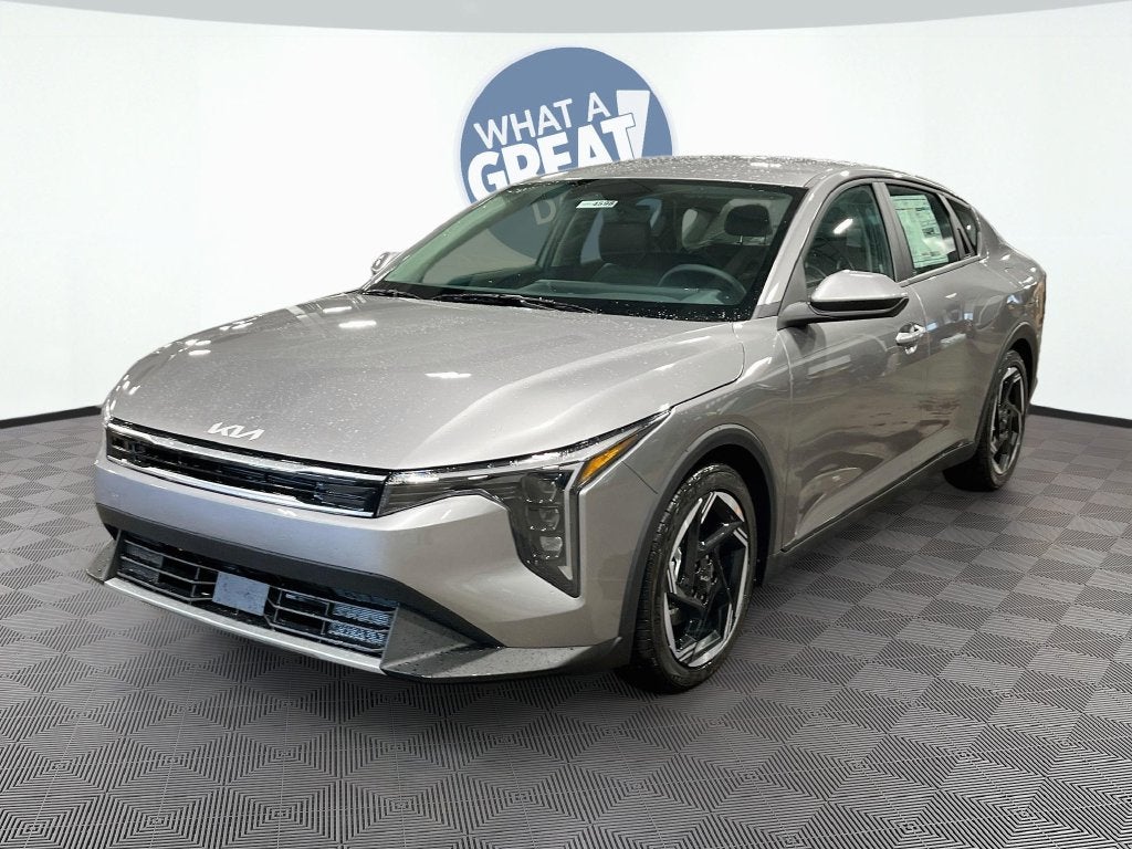 2026 Kia K4 EX