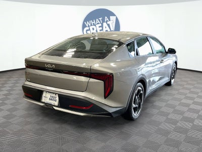2026 Kia K4 EX