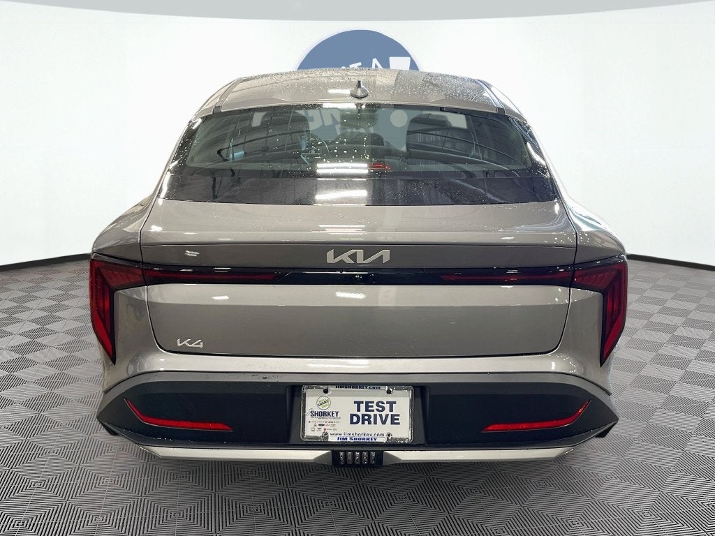 2026 Kia K4 EX