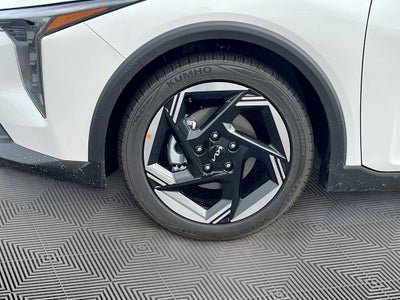 2026 Kia K4 EX