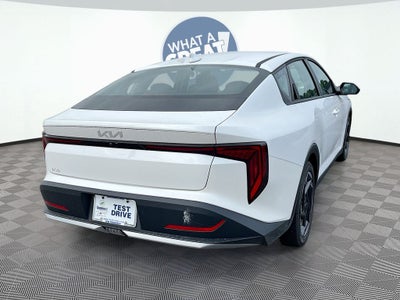 2026 Kia K4 EX