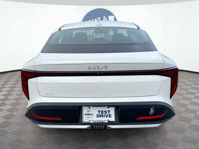 2026 Kia K4 EX