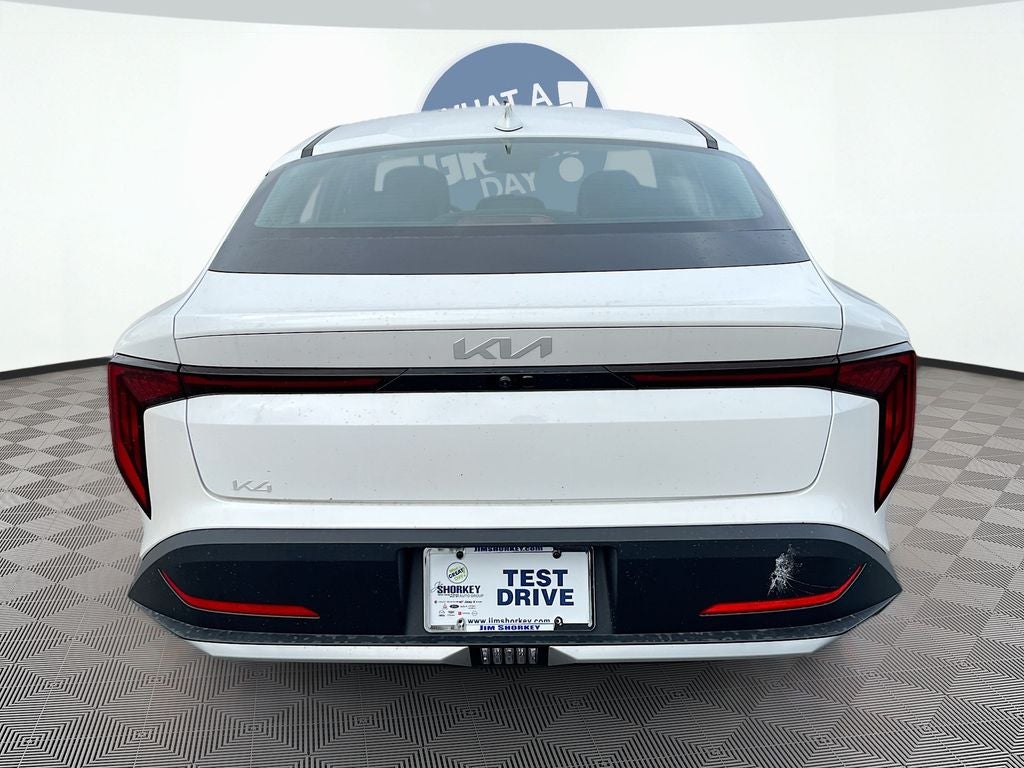 2026 Kia K4 EX
