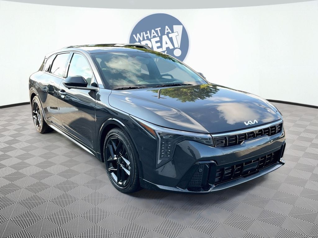 2026 Kia K4 GT-Line Turbo