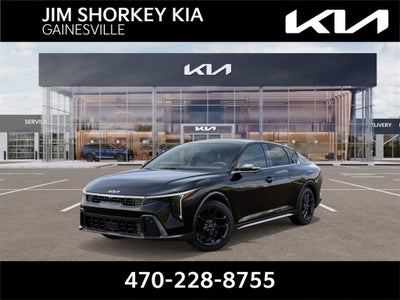 2026 Kia K4 GT-Line Turbo