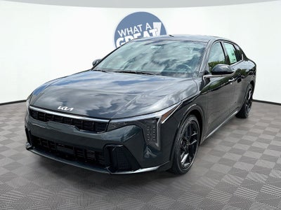 2026 Kia K4 GT-Line Turbo