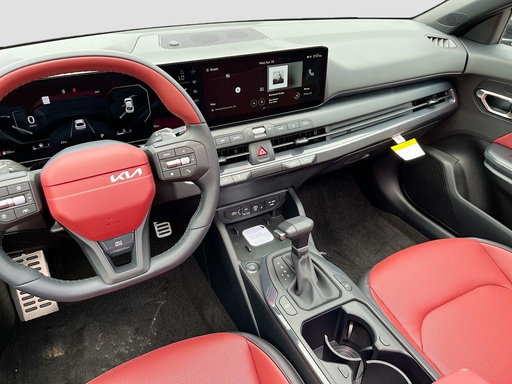 2026 Kia K4 GT-Line Turbo