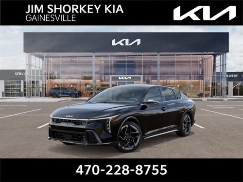2026 Kia K4 GT-Line