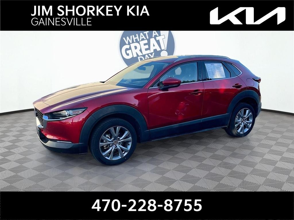 2021 Mazda Mazda CX-30 Premium