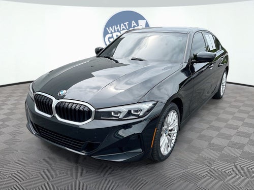 2024 BMW 3 Series 330i