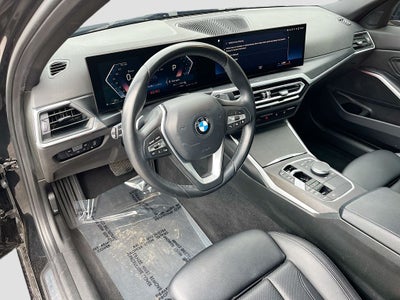 2024 BMW 3 Series 330i