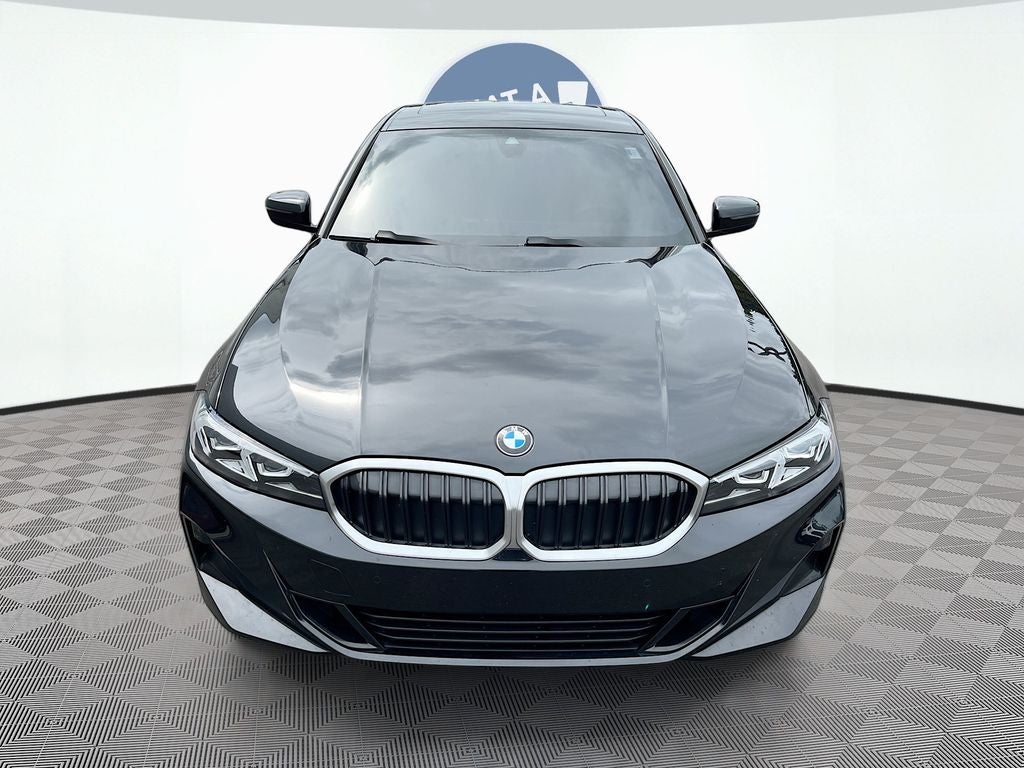 2024 BMW 3 Series 330i