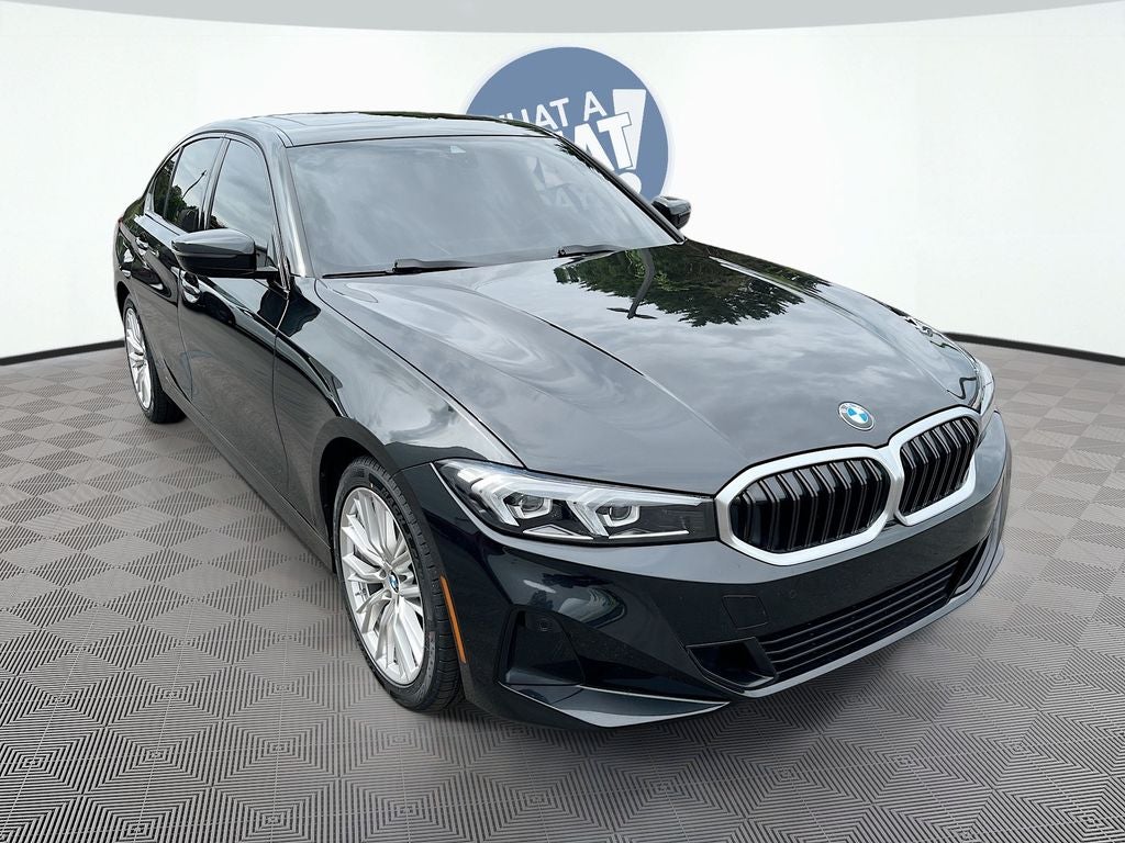 2024 BMW 3 Series 330i
