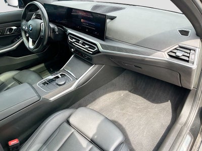 2024 BMW 3 Series 330i