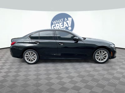 2024 BMW 3 Series 330i