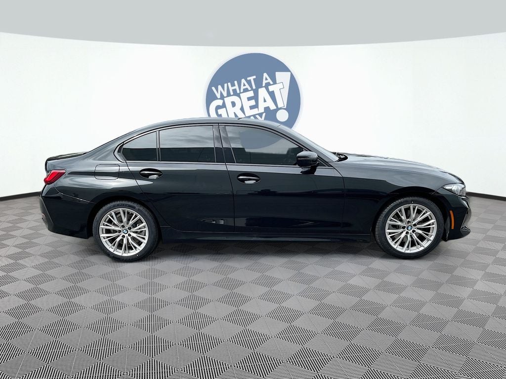 2024 BMW 3 Series 330i