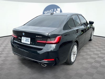 2024 BMW 3 Series 330i