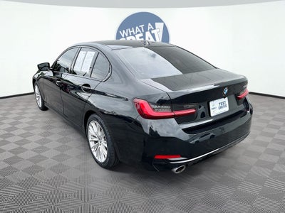 2024 BMW 3 Series 330i