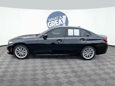 2024 BMW 3 Series 330i