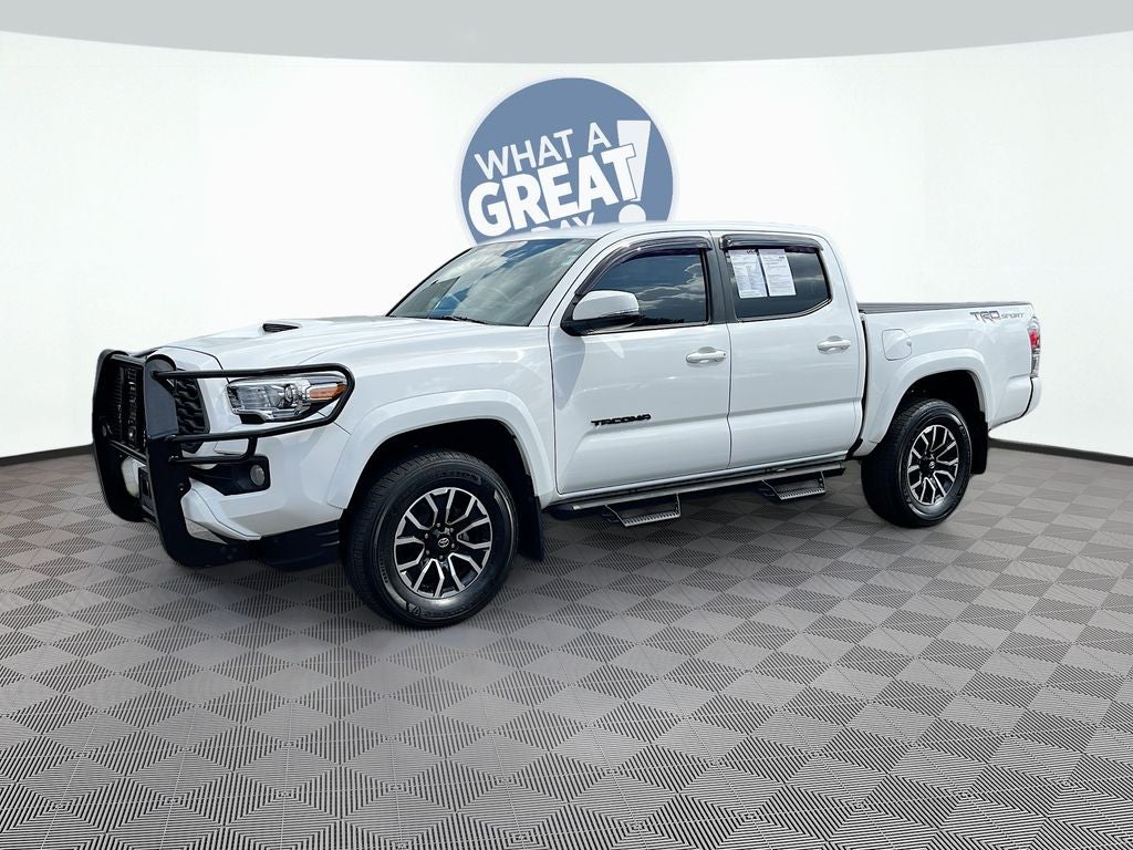 2023 Toyota Tacoma