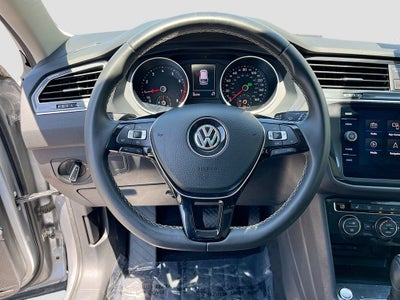 2021 Volkswagen Tiguan 2.0T SE