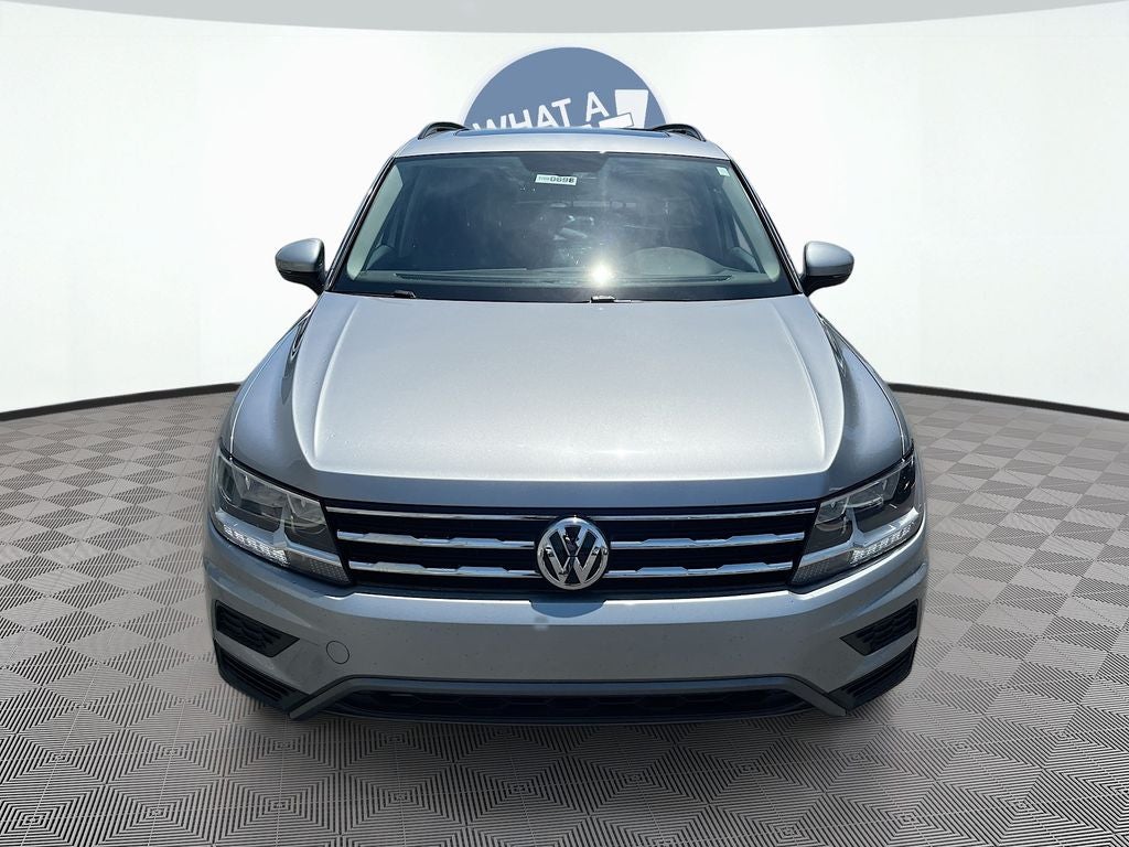 2021 Volkswagen Tiguan 2.0T SE