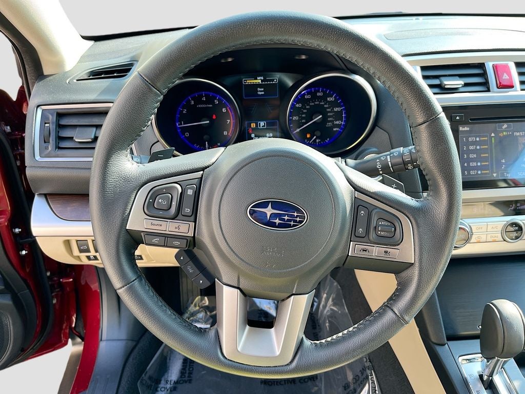 2016 Subaru Outback 2.5i Limited